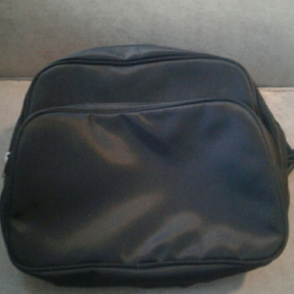 COPY - Black Nylon Backpack